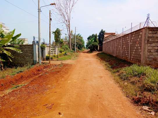 Plot for sale in Mugutha Ruiru image 1