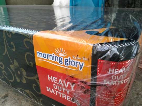 Ehem! 8 inch 5*6 high density mattress free delivery Nairobi image 1