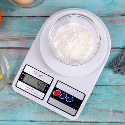 Kitchen Tool Food Weighing Scales image 2
