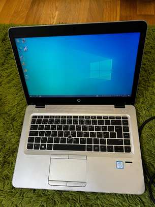 HP 840 Elitebook G3 8GB 226SSD Gen6 Core i5 Ultrabook image 1