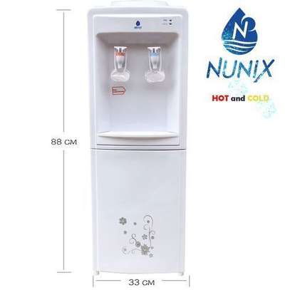 Nunix Hot And Cold Water Dispenser R5 image 1