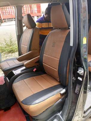 Car seat covers image 4