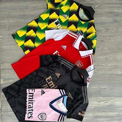 Jersey and Football Kits Branding image 6