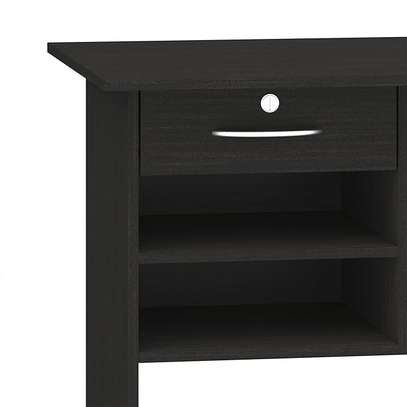 Simple 1000mm Secretarial/Study Desk image 1