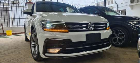 Volkswagen Tiguan R-line 2018 image 2