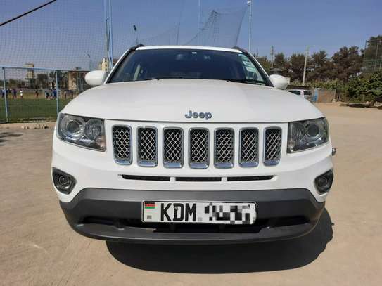 2016 JEEP COMPASS LIMITED image 10