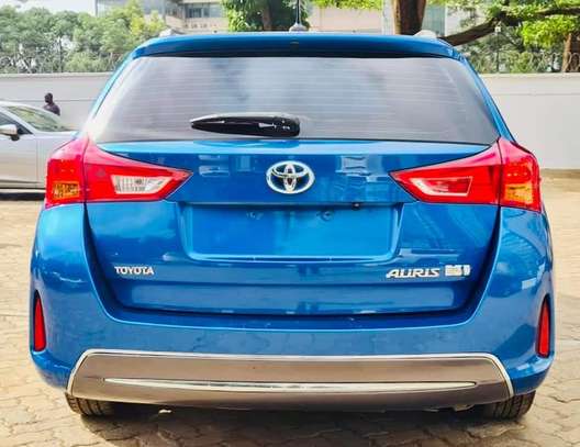 Toyota Auris 2015 Model For Sale!! image 4