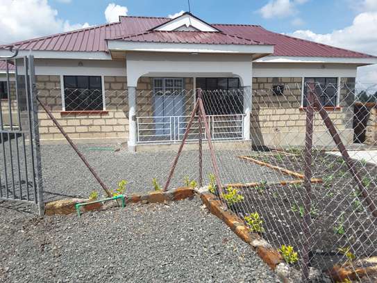 3 Bed House with En Suite in Ngong image 1