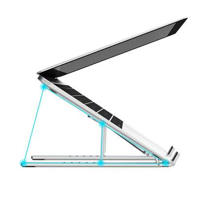 Foldable Angles Travel Laptop Stand image 2