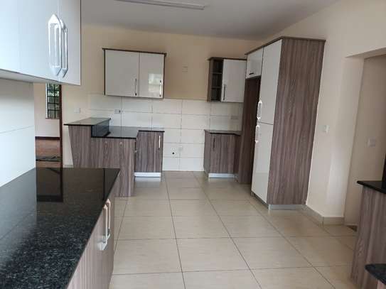 4 bedroom house for rent in Lower Kabete image 12