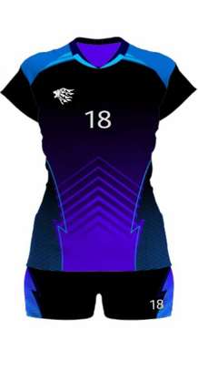 BRANDED VOLLEY BALL JERSEY KIT image 6