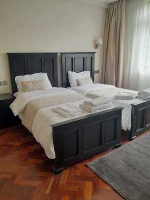 Furnished 3 Bed Apartment with En Suite at Riverside image 1