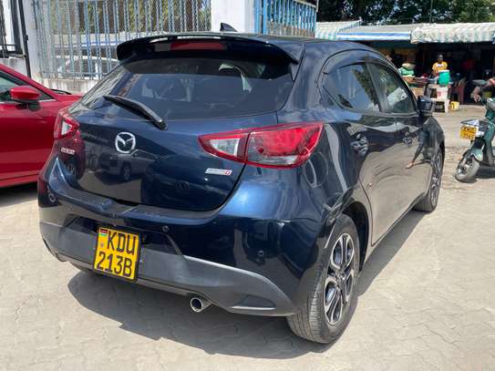 Mazda Demio 2018 KDU image 5
