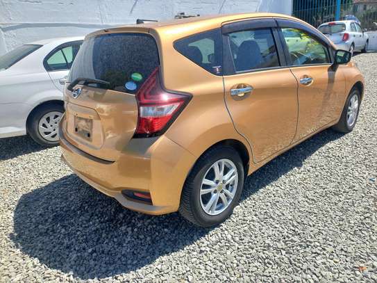 NISSAN NOTE E POWER 2017. image 4