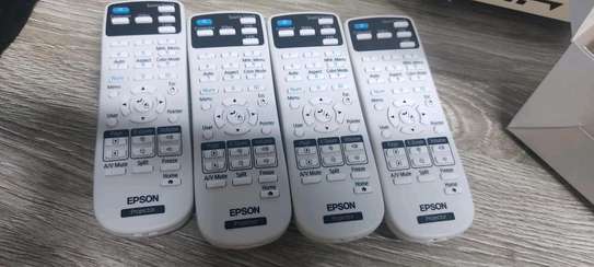EPSON PROJECTOR REMOTES image 2