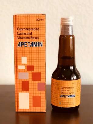 Apetamin for Weight Gain image 1