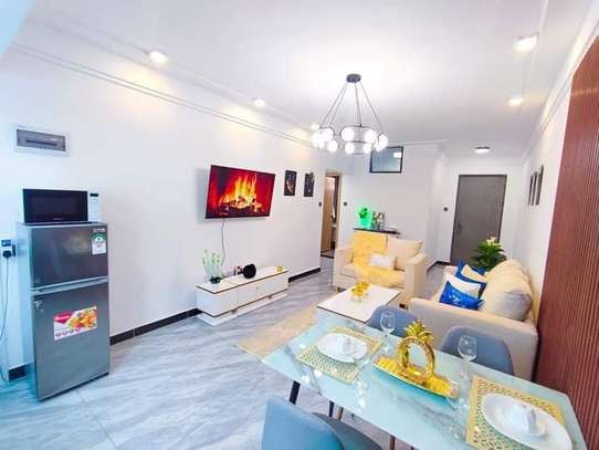 Serviced 1 Bed Apartment with En Suite at Yaya Center image 18