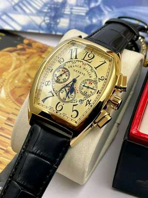 Franck Muller Men's Designer Watches image 4