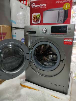 Modern super quality washing machines image 1