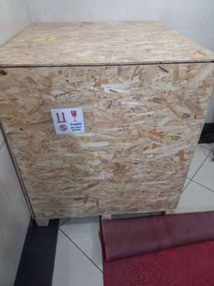 Parcel, Cargo & Consolidation from Kenya to Lubumbashi, DRC image 4