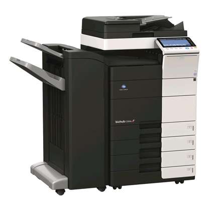 KONICA MINOLTA BIZHUB C554E | PigiaMe