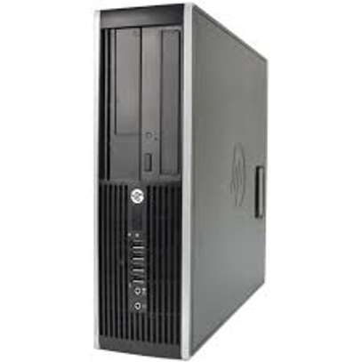 New Desktop Computer HP 4GB Intel Core I3 HDD 500GB image 1