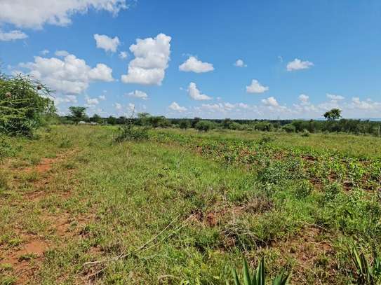Affordable 50 by 100 land for sale in Matuu image 3