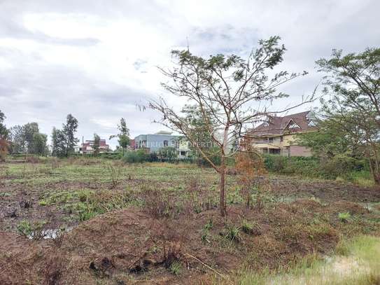 Prime 1/4 acre plot for sale in Ruiru Mhasibu image 2