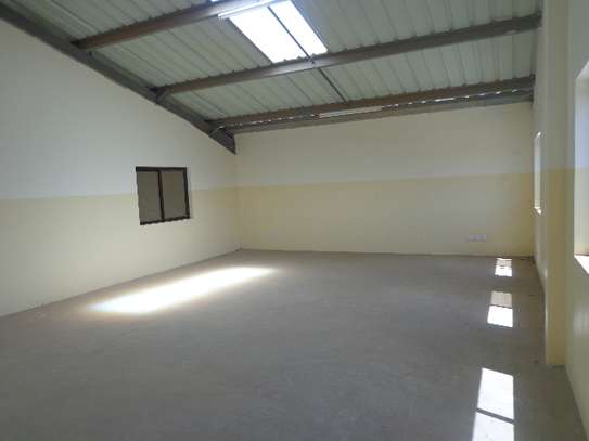 8,000 ft² Warehouse with Backup Generator in Athi River image 24