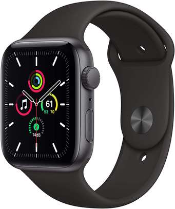 Apple Watch SE 44mm 1.78 inches, Retina LTPO OLED, 1000 nits (peak) Li-Ion, non-removable Wireless charging watchOS 7.0, upgradable to 7.3 image 1