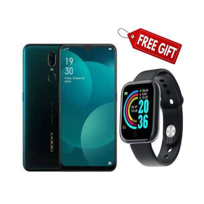 Oppo f11 smart watch online