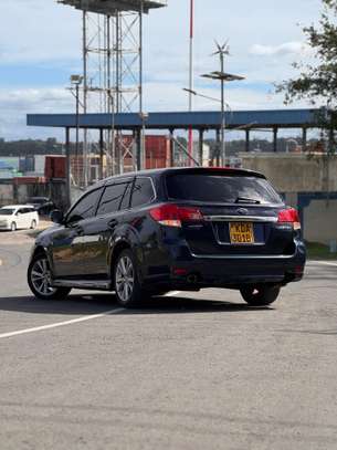 Subaru Legacy 2012 image 5