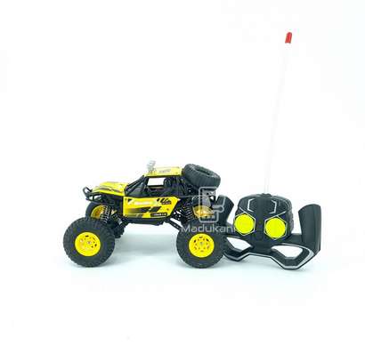 Remote Control Rock Climber Rechargeable Toy Car image 3
