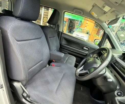 Suzuki wagon stingray image 2