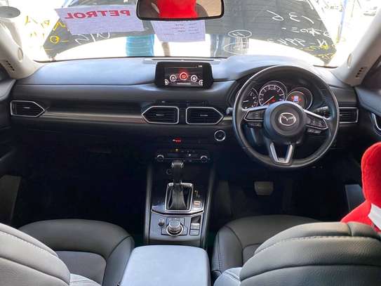 Mazda cx5, 2020 model XDL petrol image 9