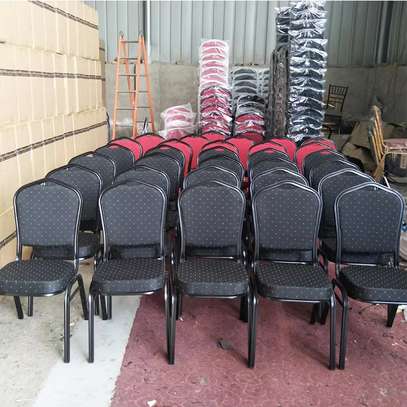 Office Chair : Blue Banquet Office Chair In  Nyamache image 9