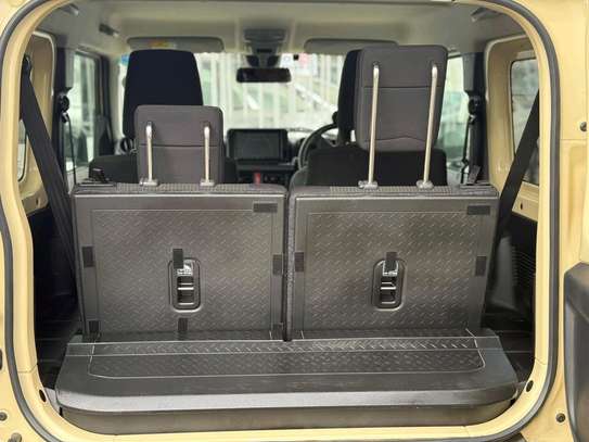 Suzuki jimny 2019 4x4 image 4