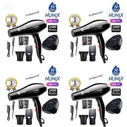 Nunix Quality Professional & Commercial Blow Dryer image 3