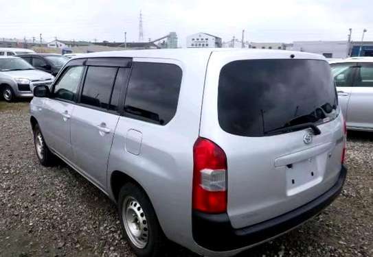 TOYOTA SUCCEED NEW IMPORT. image 5