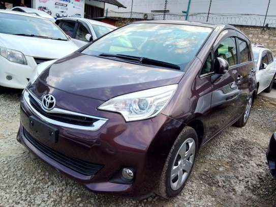 Toyota Ractis image 1