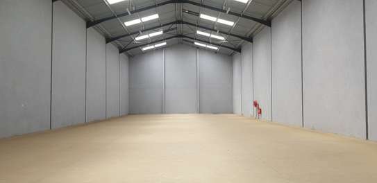8,000 ft² Warehouse with Fibre Internet at Mombasa Road image 7