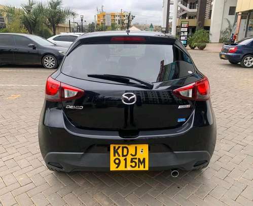 Just Arrived Mazda Demio New Shape image 11