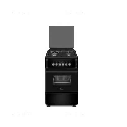 Roch 3Gas + 1Electric, 50×55, Electric Oven Standing Cooker image 1