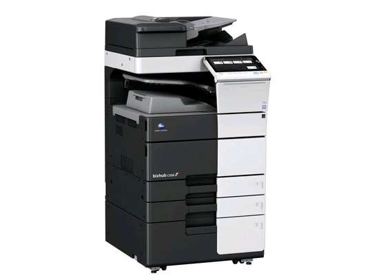 Newest And Affordable Multifunction Konica Minolta Bizhub C454e Photocopier Machines In Nairobi Pigiame
