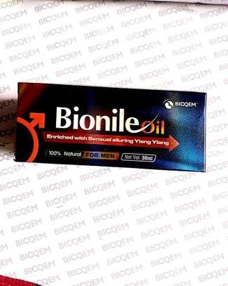 Bionile Oil For Men. image 1