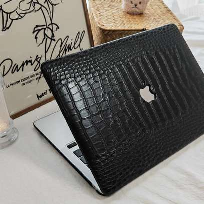 PU Leather Case For Macbook Air 13 inch Pro 13 M1 M2 image 2