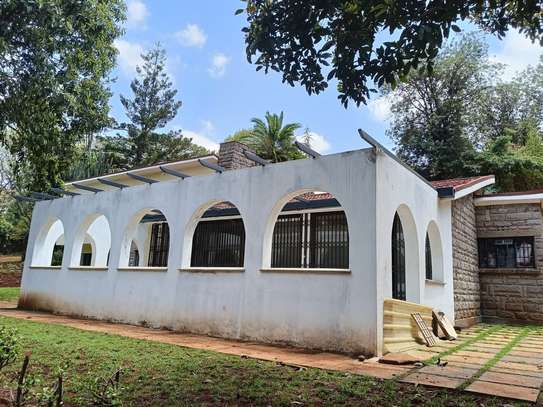4 Bed House with Garden at Kitisuru image 19