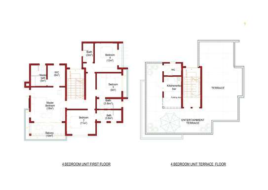 4 Bed House with En Suite at Rimpa Ongata Rongai image 7
