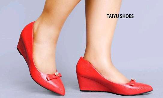 Due to high demand we have Taiyu wedges sizes 37-41 image 5