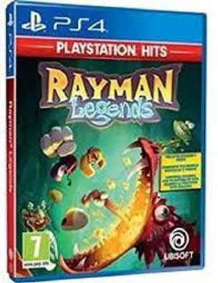 PS4 Rayman Legends image 2